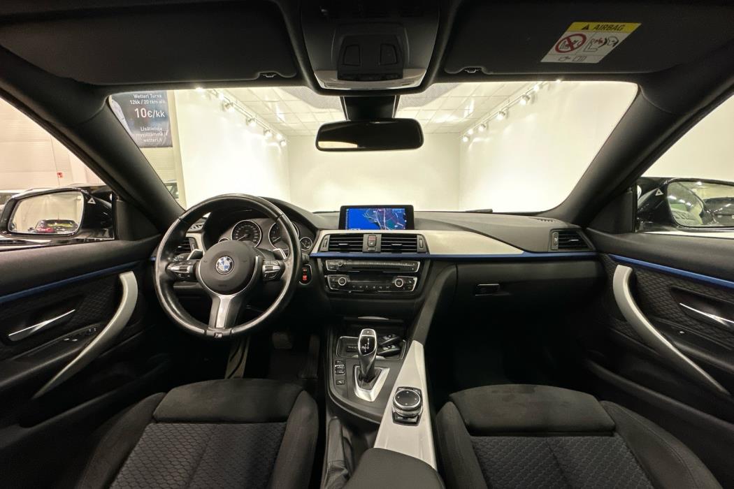 BMW 435 2014