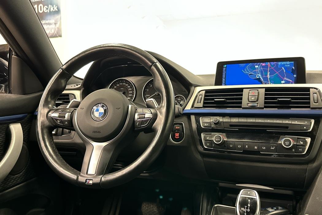 BMW 435 2014