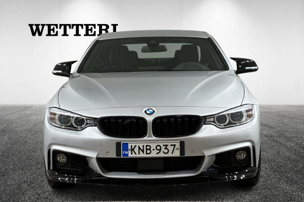 BMW 435 2014