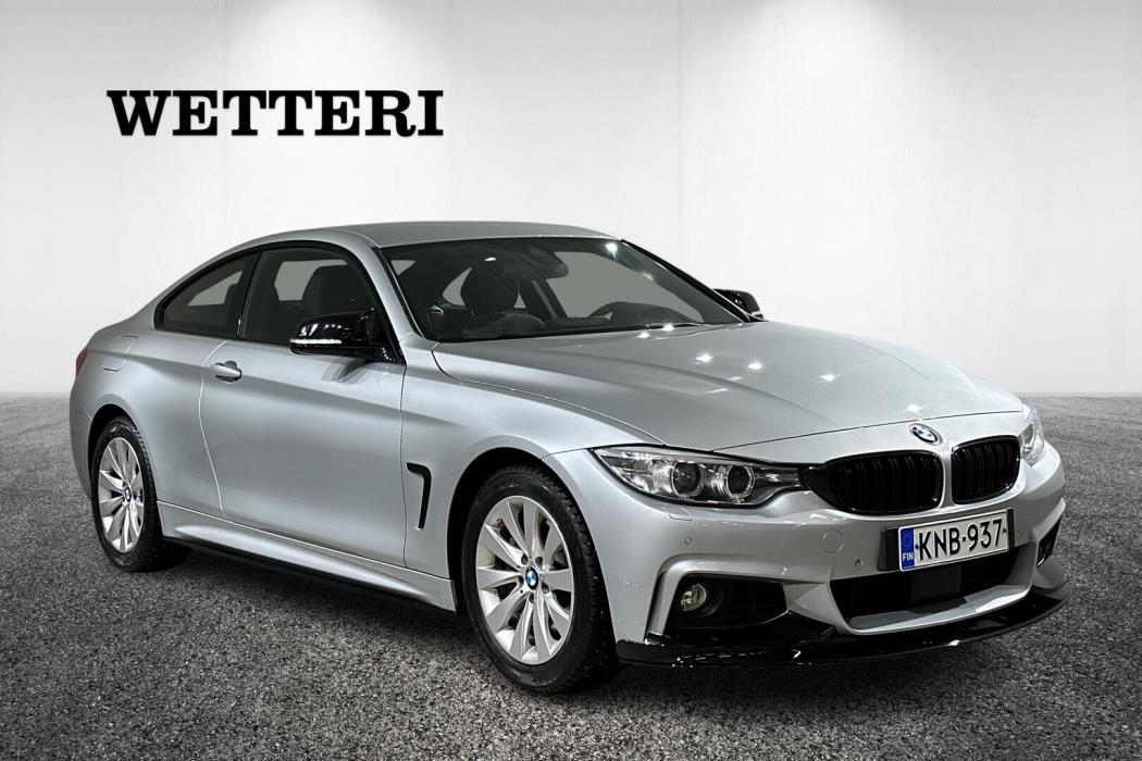 BMW 435 2014