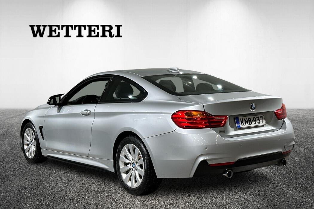 BMW 435 2014