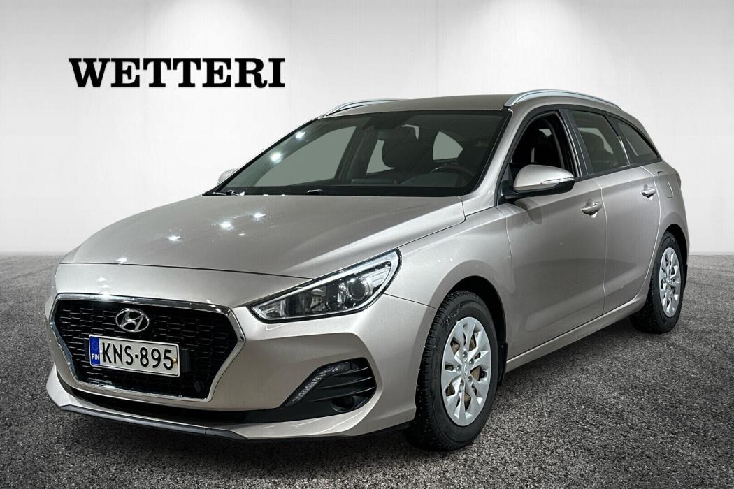 HYUNDAI i30 Wagon 2019