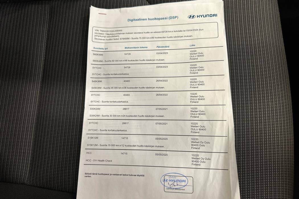 HYUNDAI i30 Wagon 2019