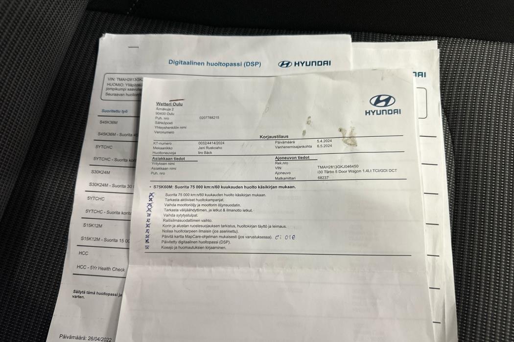 HYUNDAI i30 Wagon 2019