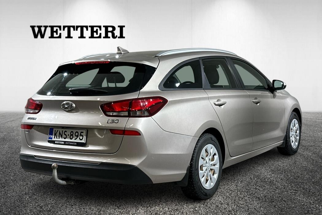HYUNDAI i30 Wagon 2019
