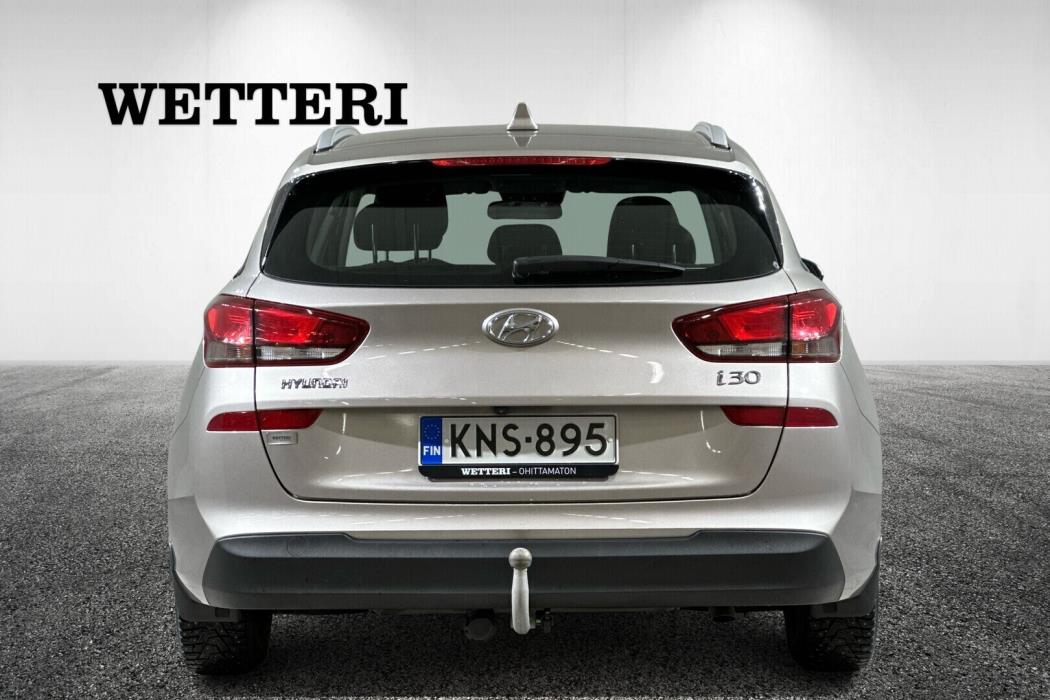HYUNDAI i30 Wagon 2019