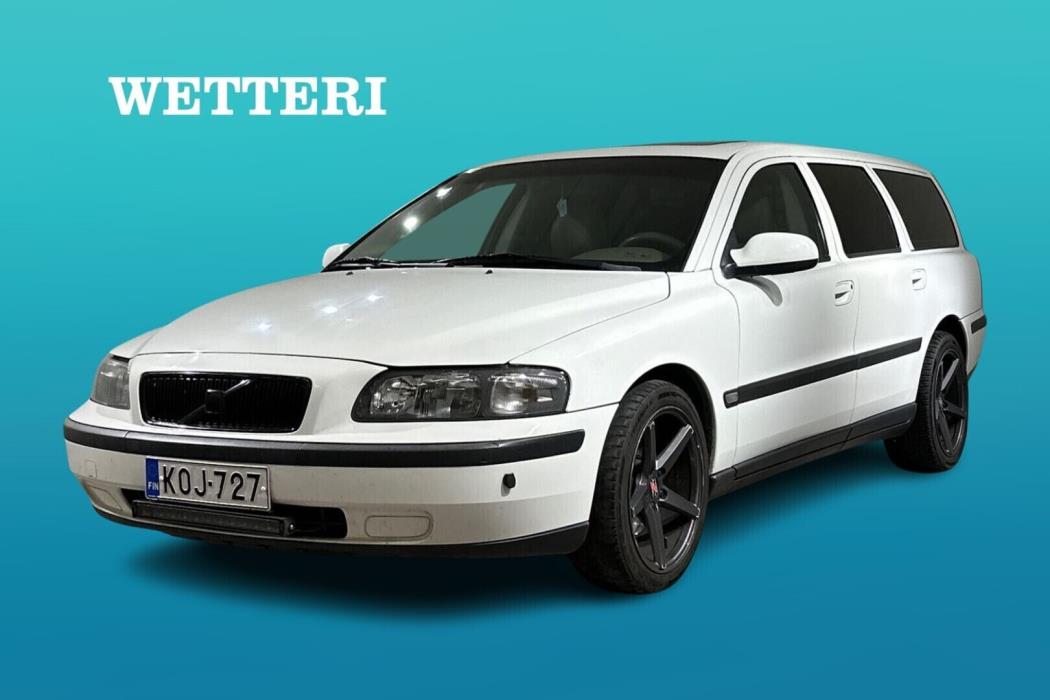 VOLVO V70 2003
