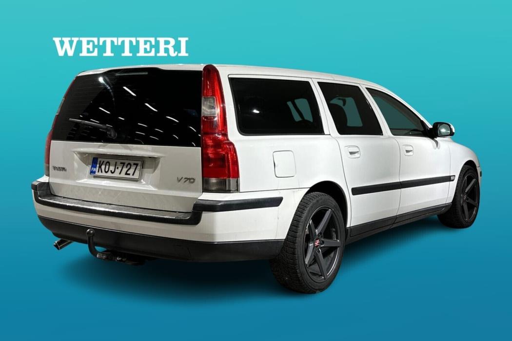 VOLVO V70 2003