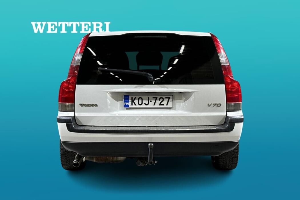 VOLVO V70 2003