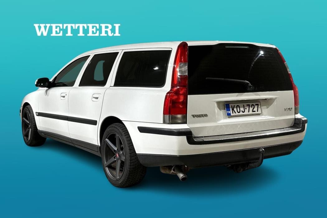 VOLVO V70 2003