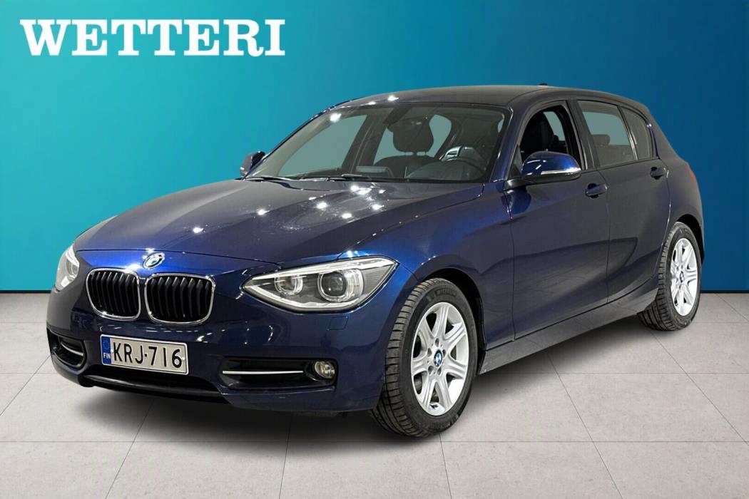 BMW 116 2012
