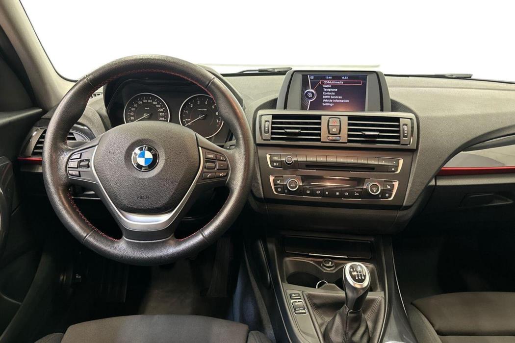 BMW 116 2012