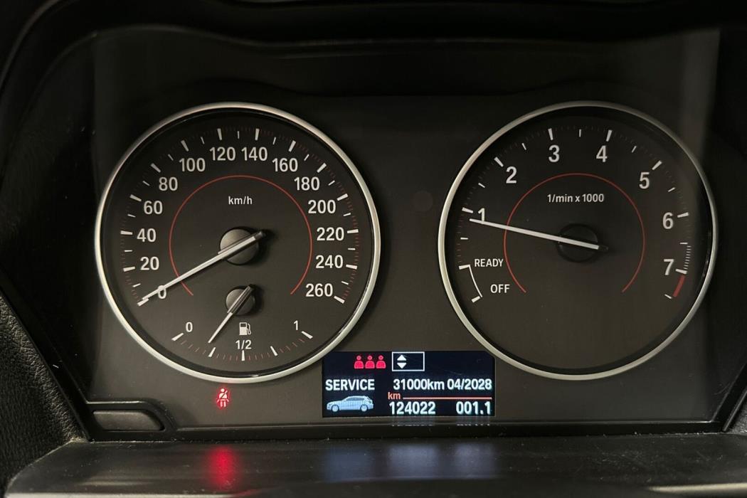 BMW 116 2012