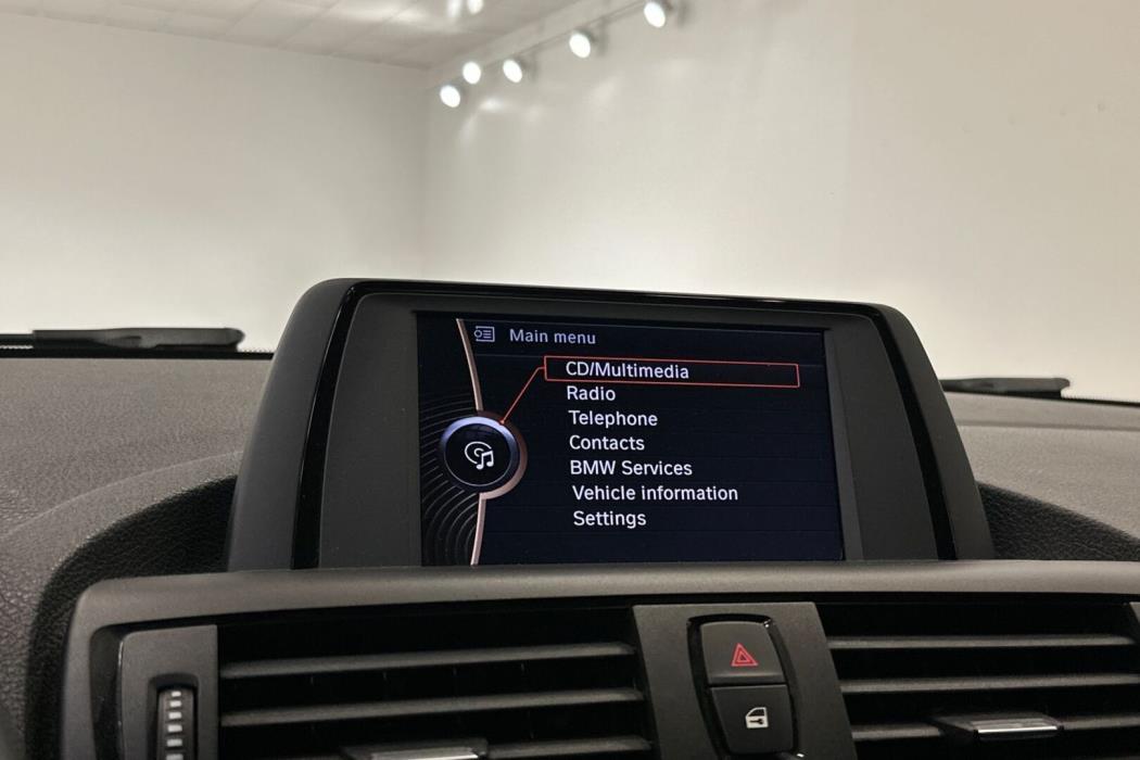 BMW 116 2012