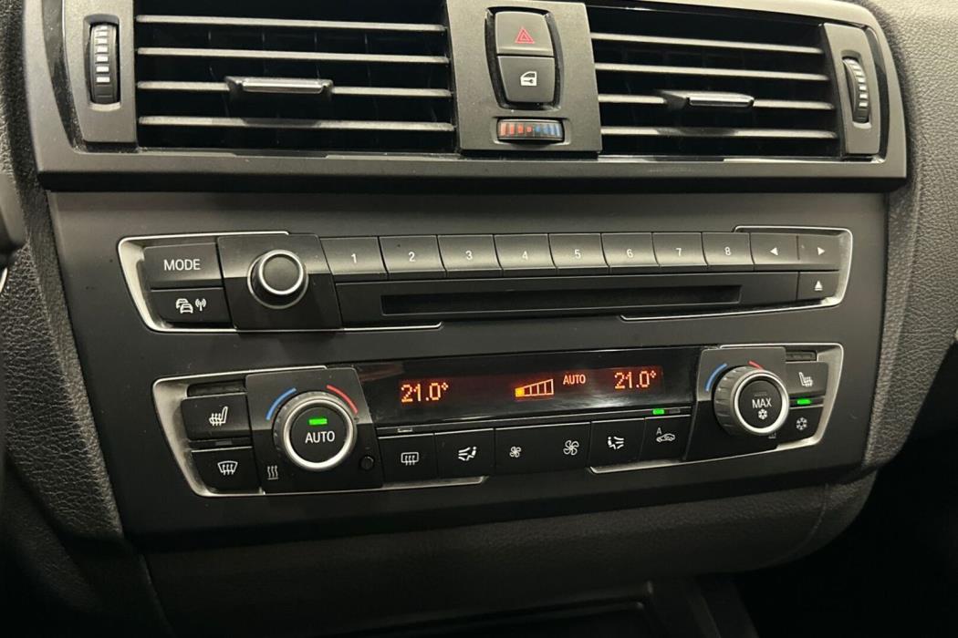 BMW 116 2012