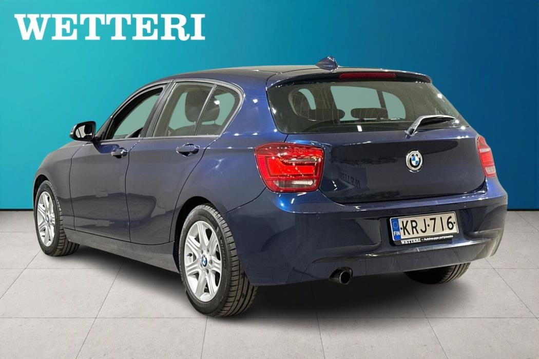 BMW 116 2012