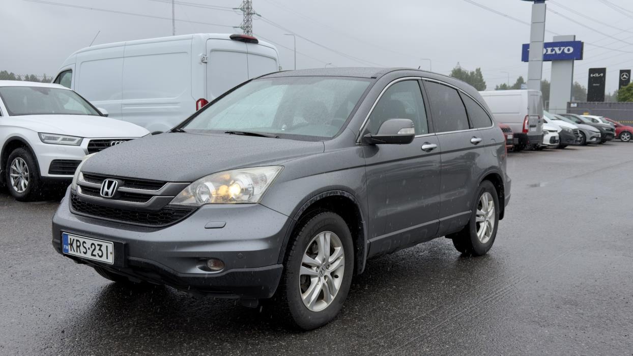 HONDA CR-V 2012