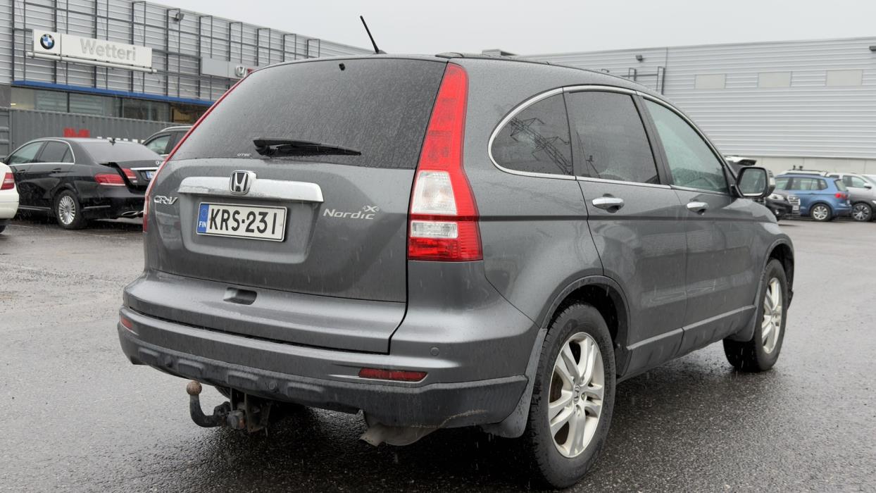HONDA CR-V 2012