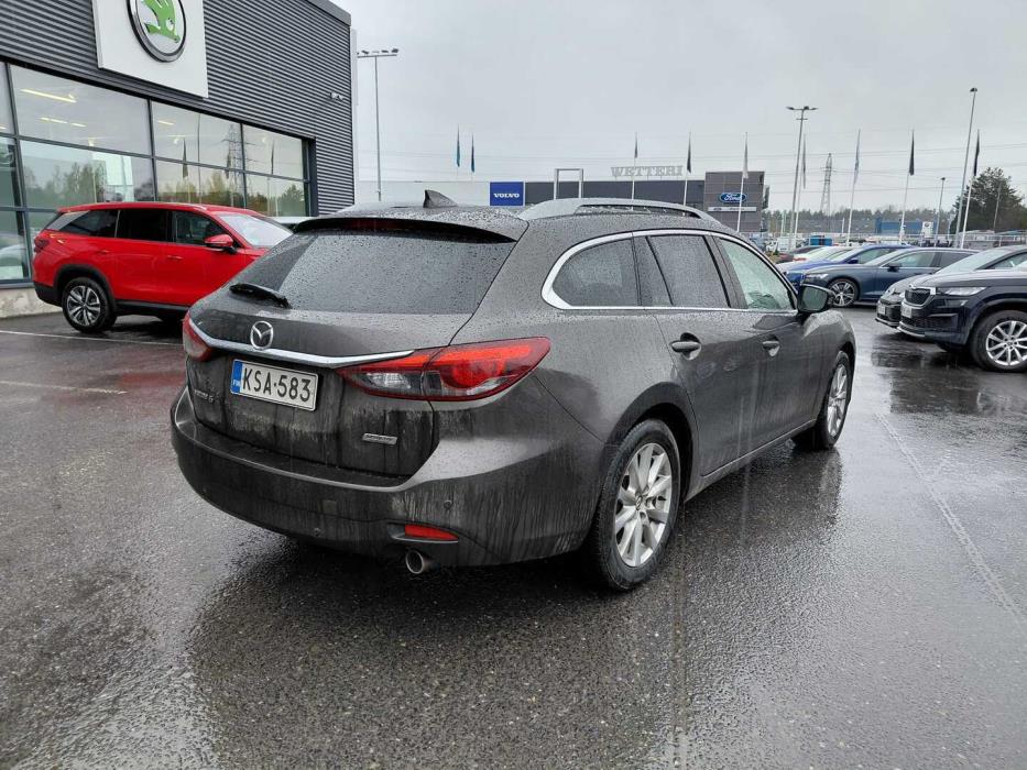MAZDA Mazda6 2016