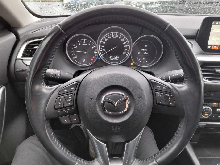 MAZDA Mazda6 2016