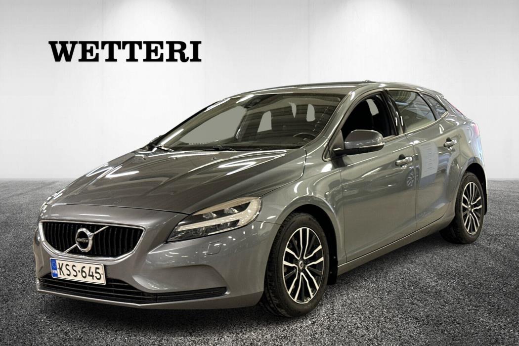 VOLVO V40 2017