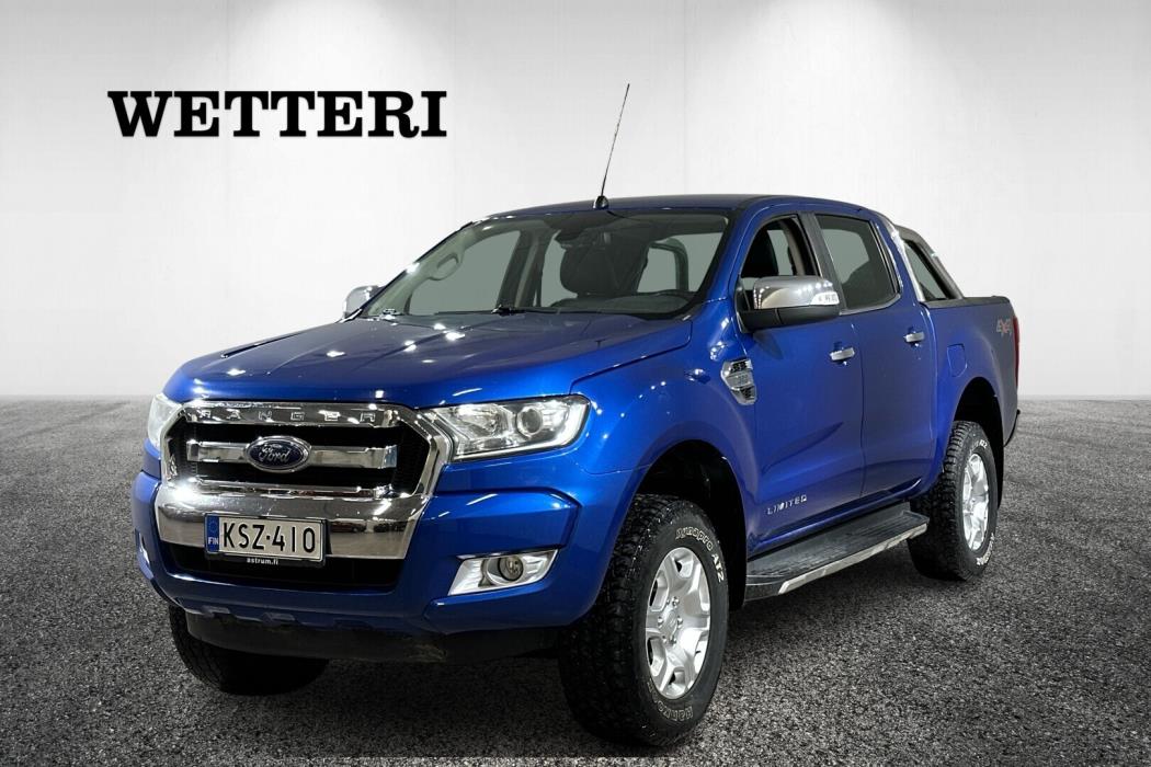 FORD Ranger 2017