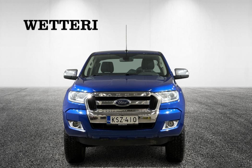 FORD Ranger 2017