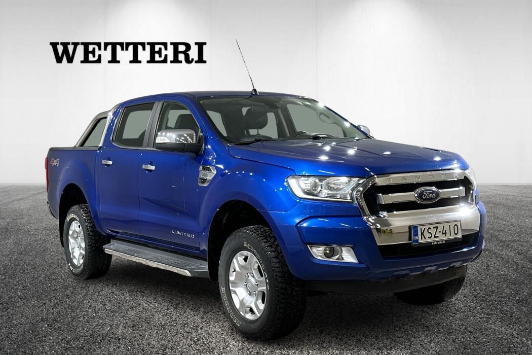 FORD Ranger 2017