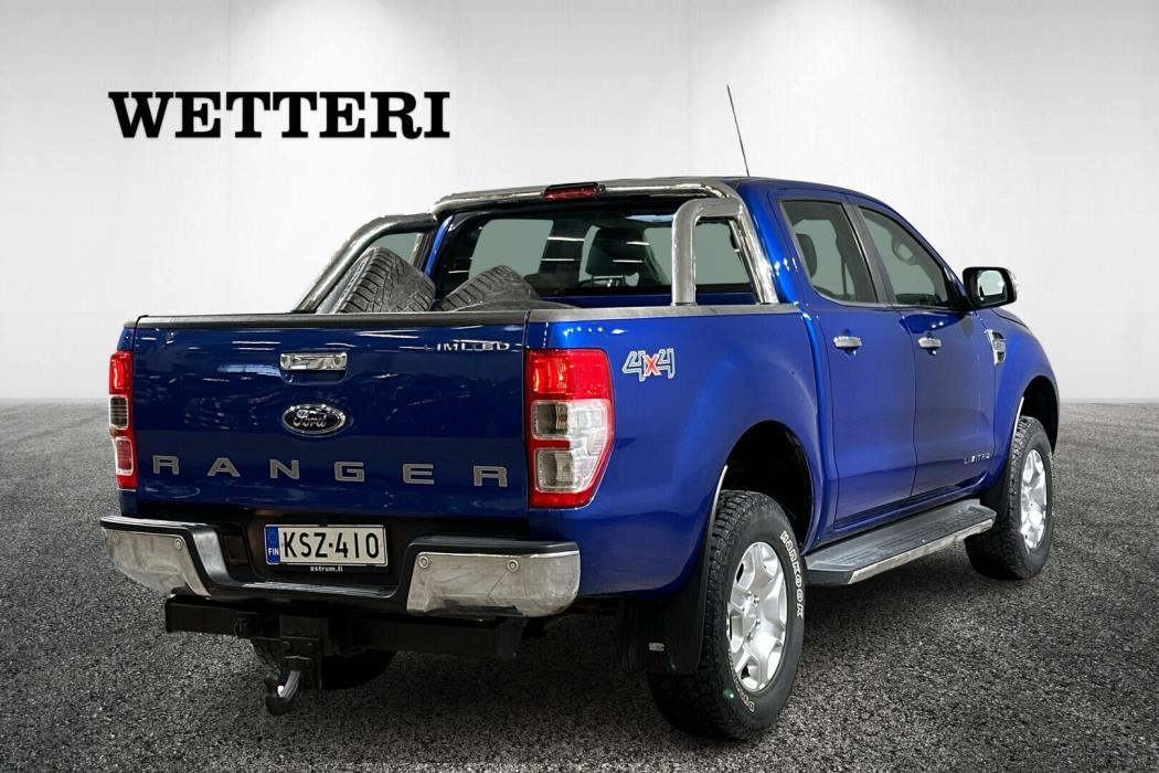 FORD Ranger 2017