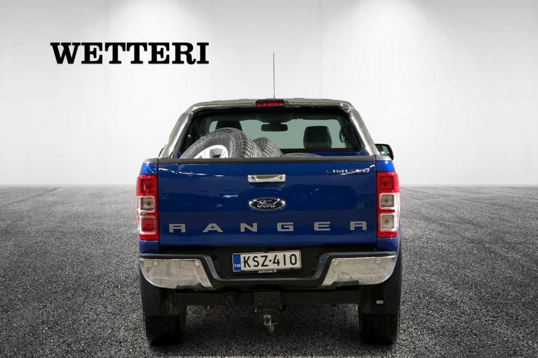 FORD Ranger 2017
