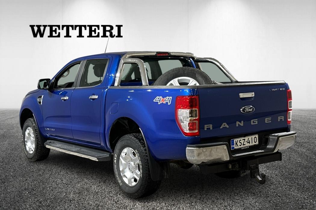 FORD Ranger 2017