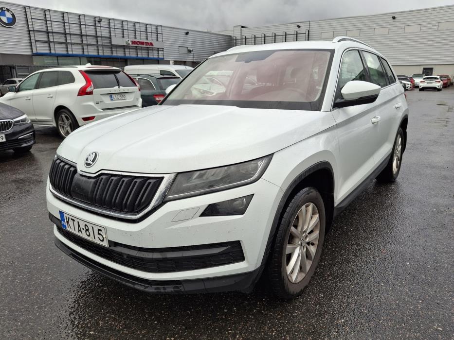 SKODA Kodiaq 2018