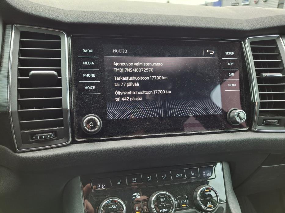 SKODA Kodiaq 2018
