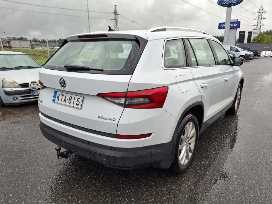 SKODA Kodiaq 2018