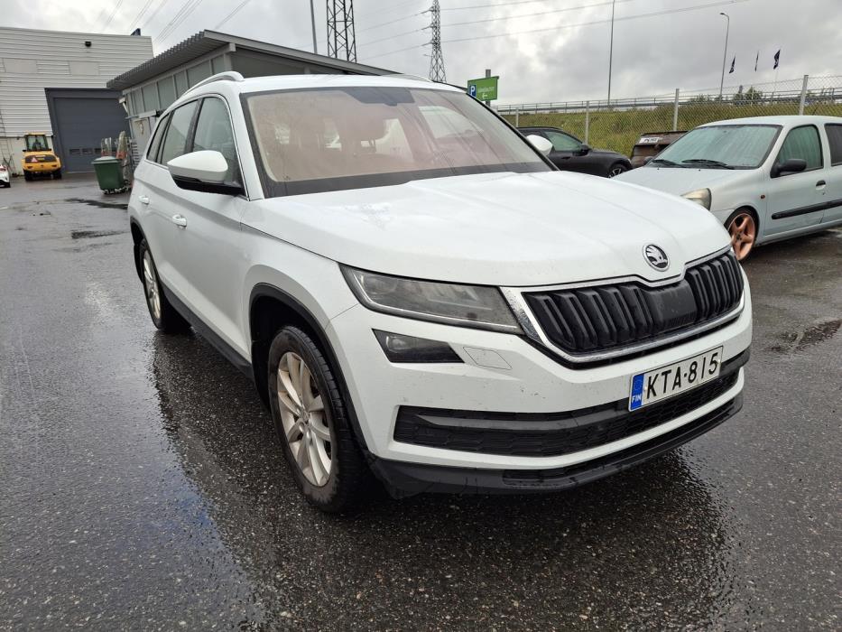SKODA Kodiaq 2018