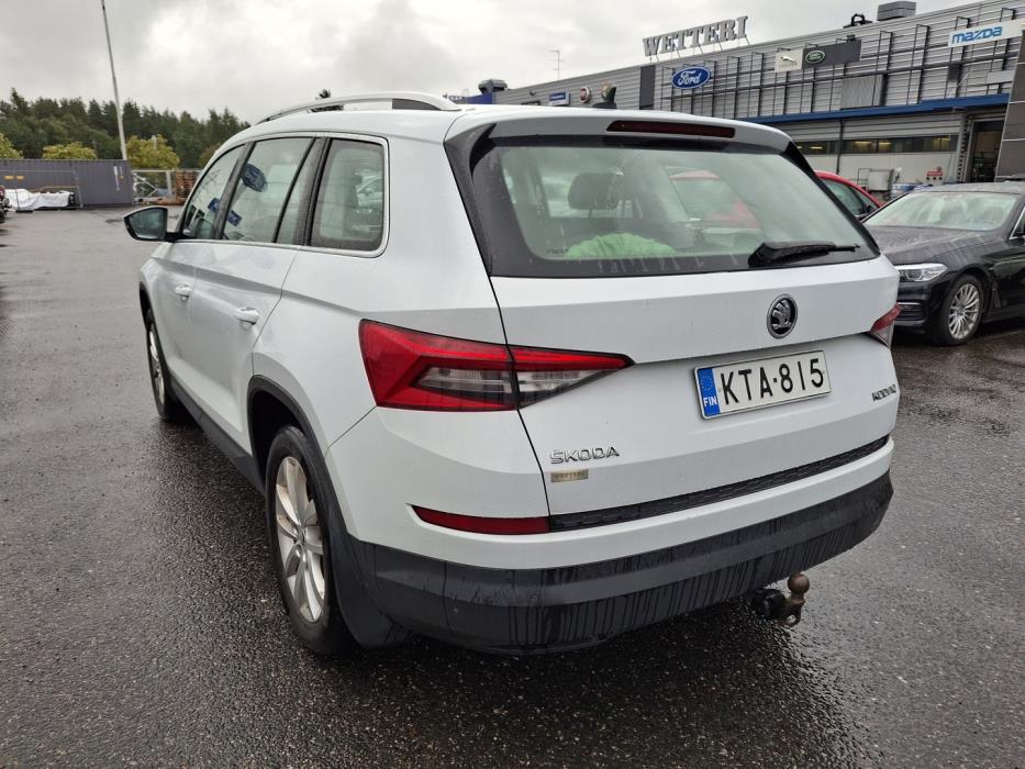 SKODA Kodiaq 2018