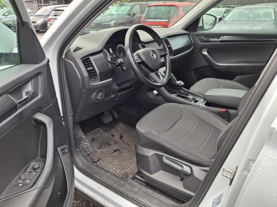 SKODA Kodiaq 2018