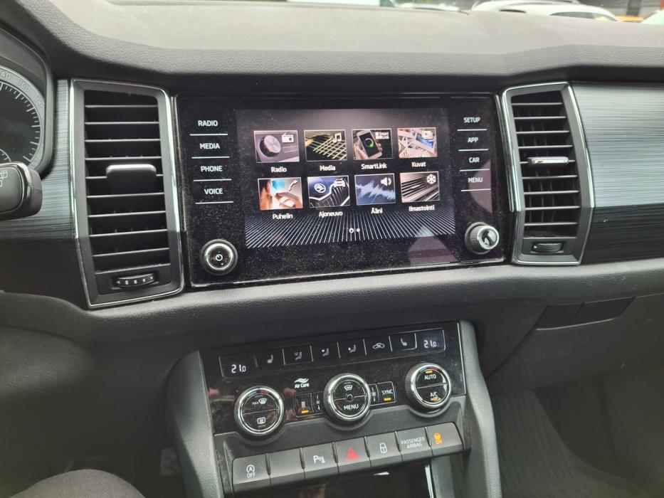 SKODA Kodiaq 2018