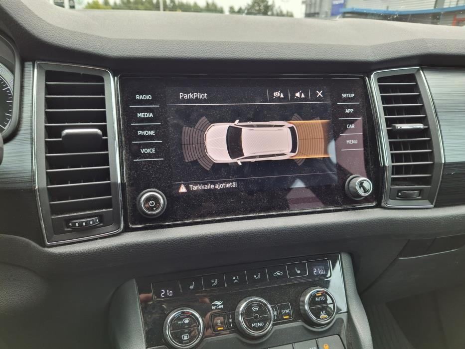 SKODA Kodiaq 2018