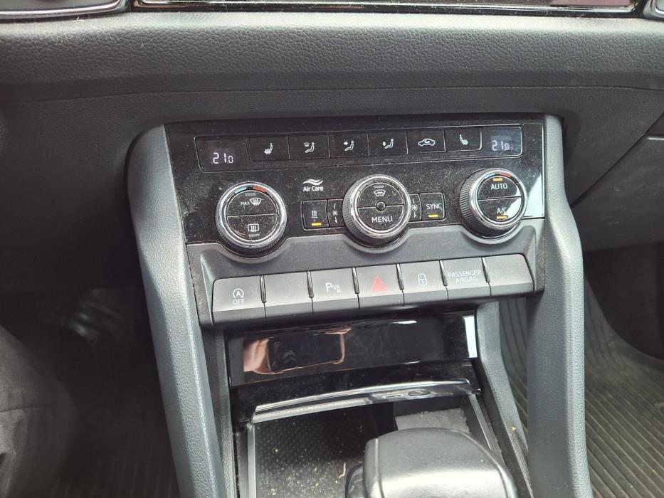 SKODA Kodiaq 2018
