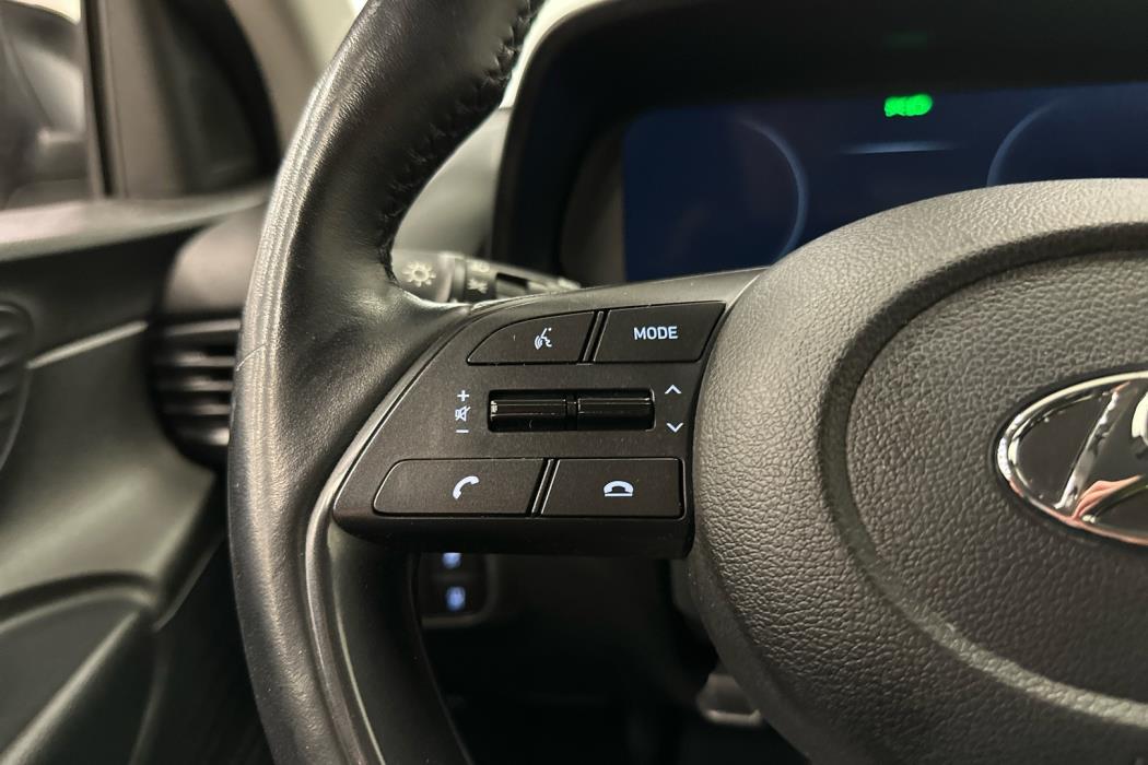 HYUNDAI i20 Hatchback 2021