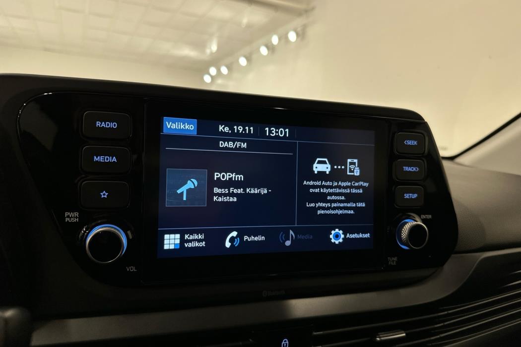 HYUNDAI i20 Hatchback 2021