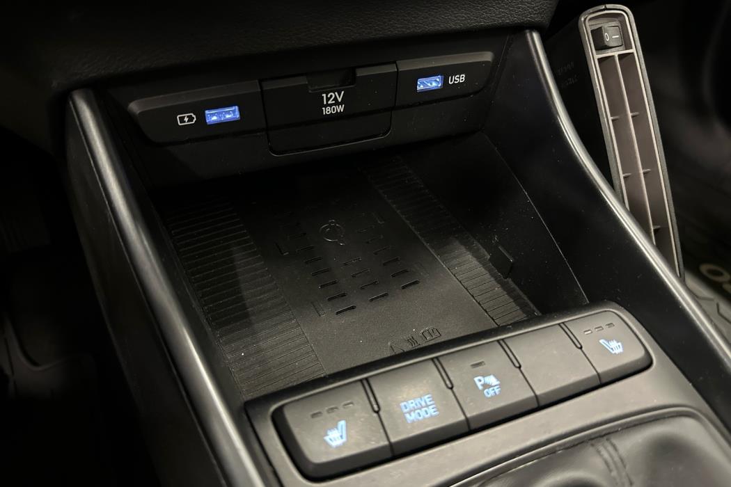 HYUNDAI i20 Hatchback 2021