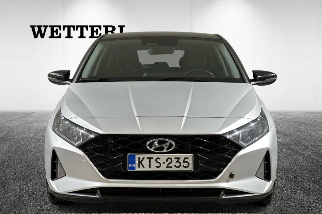 HYUNDAI i20 Hatchback 2021