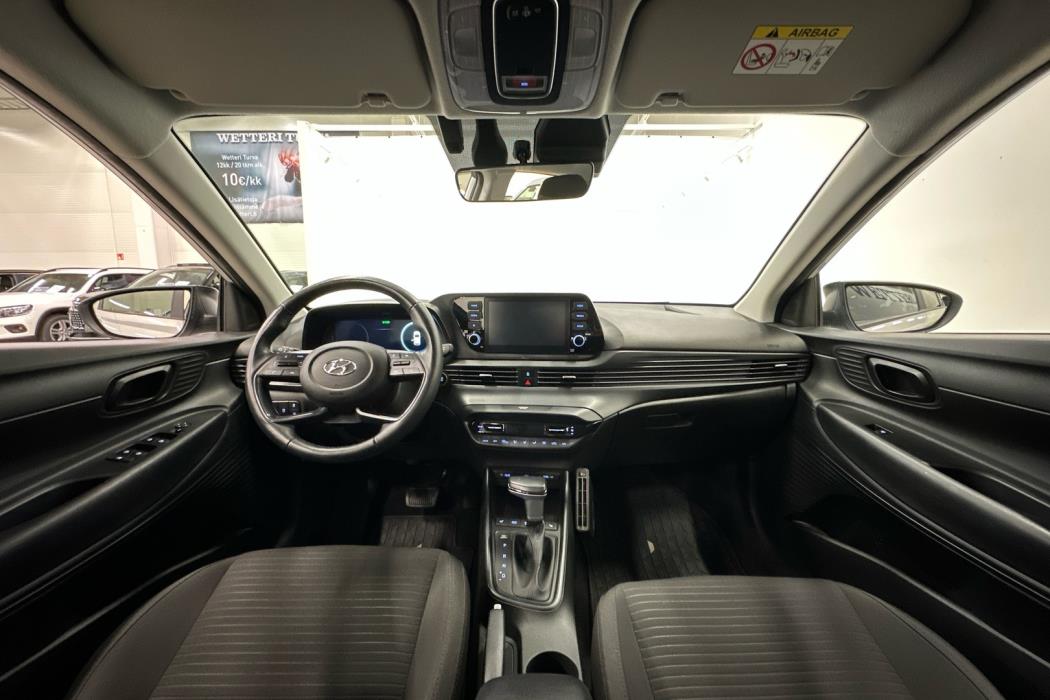 HYUNDAI i20 Hatchback 2021