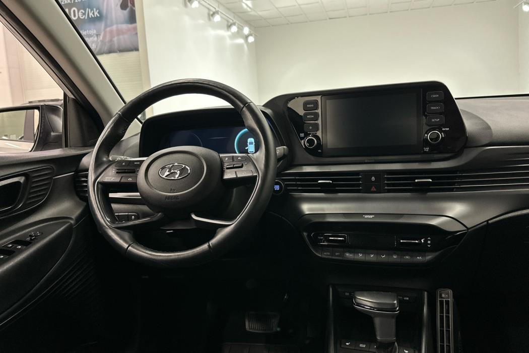 HYUNDAI i20 Hatchback 2021