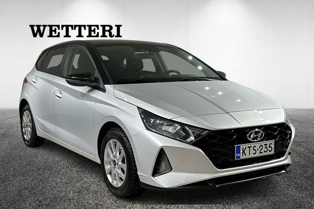 HYUNDAI i20 Hatchback 2021