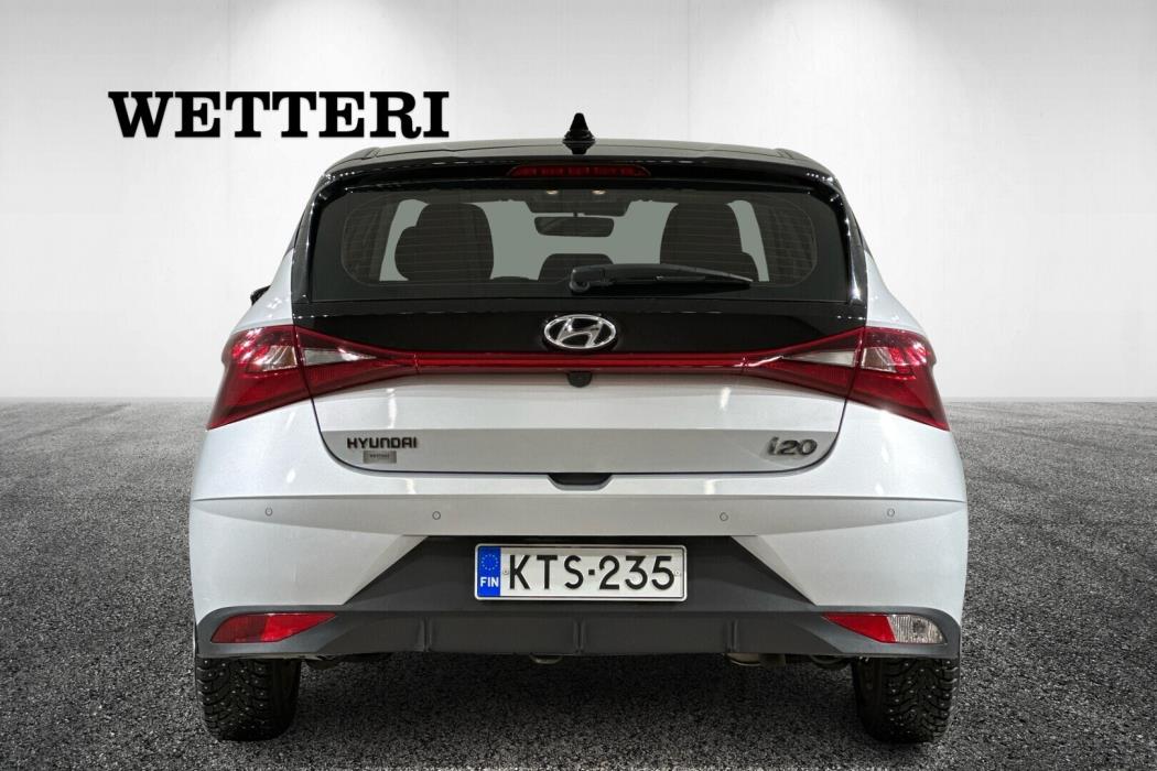 HYUNDAI i20 Hatchback 2021