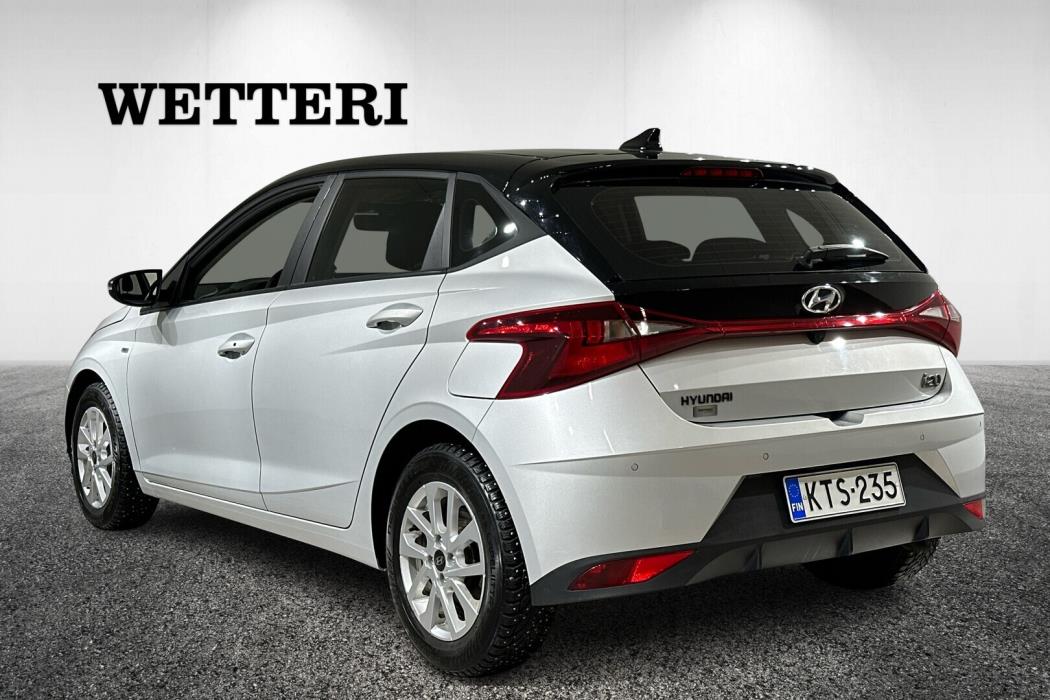 HYUNDAI i20 Hatchback 2021