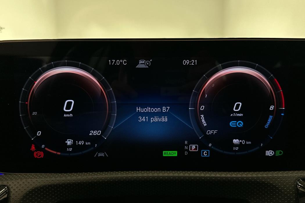 MERCEDES-BENZ CLA 2021